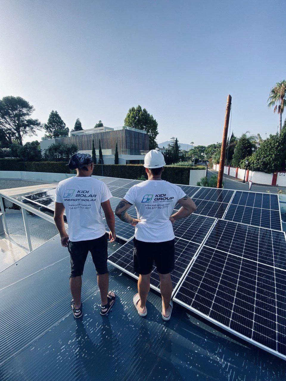 Solar Panels in Fuengirola