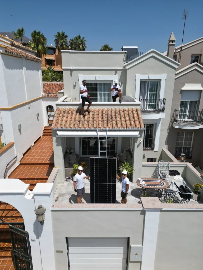 Marbella Villa — Puerto Banús