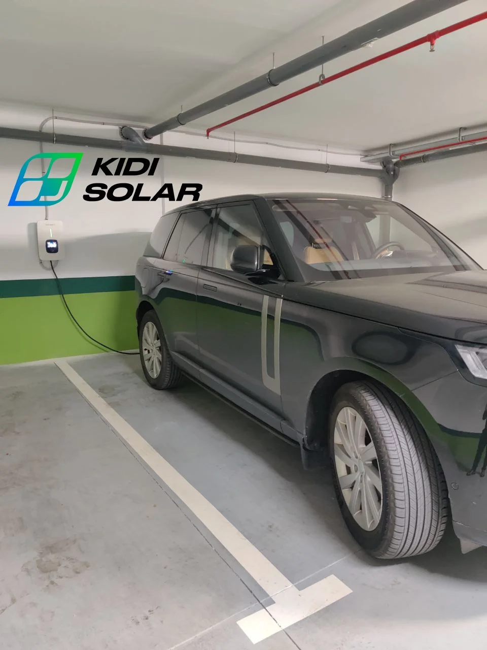 Installation EV Charger in Marbella