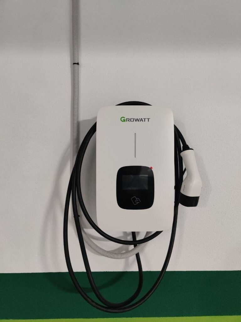 Installation EV Charger in Marbella