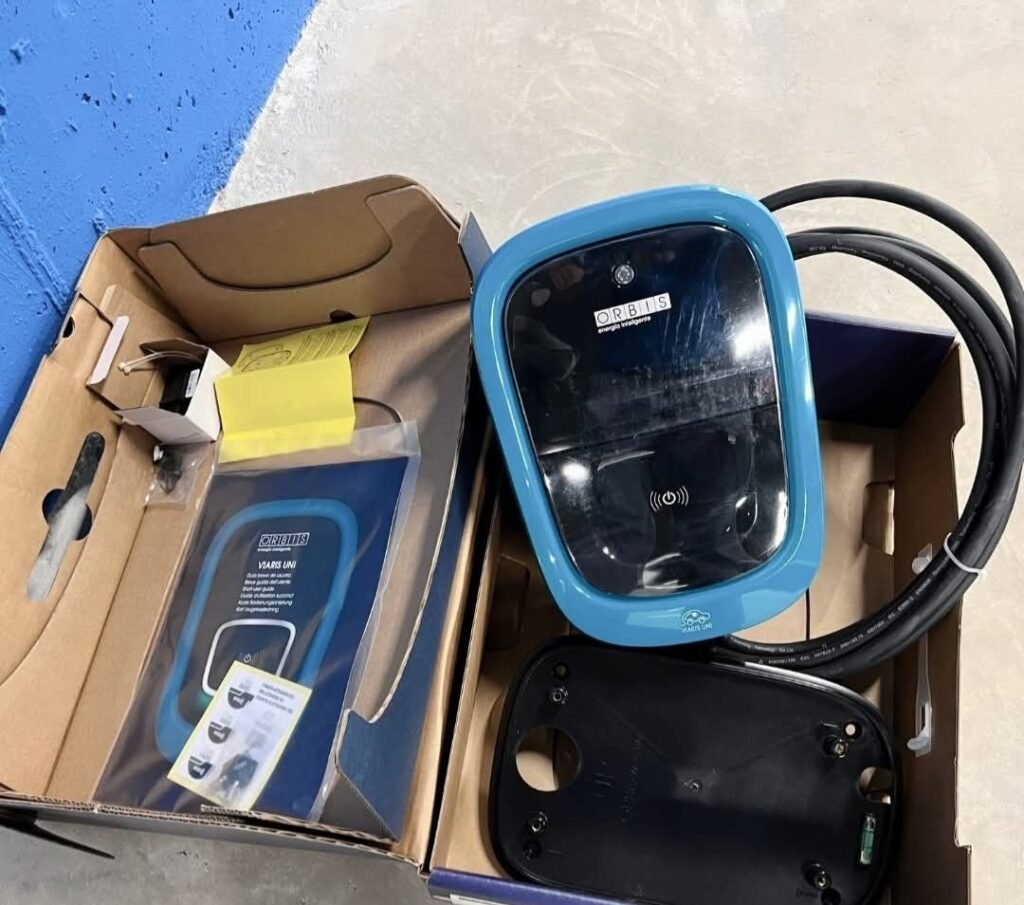 Installation EV Charger in Estepona