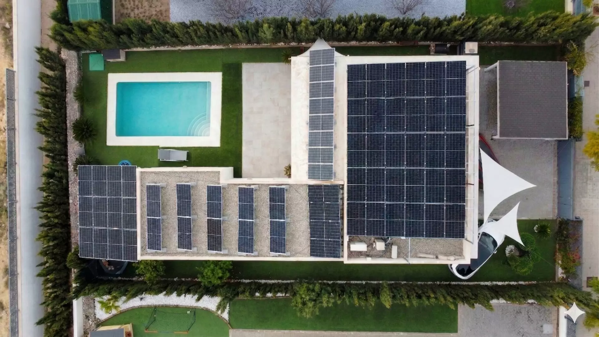 Solar Panels in Benahavis