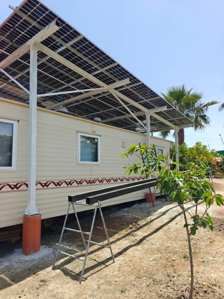 21 Solar Panels Installation in Estepona