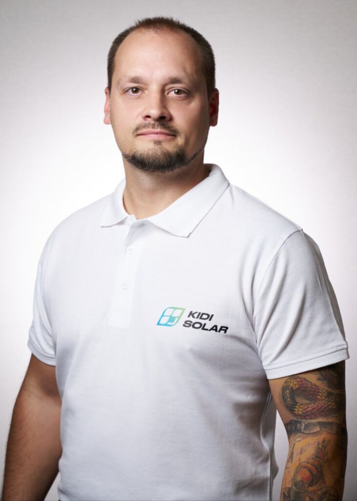 Kiril Sokol – CEO i założyciel