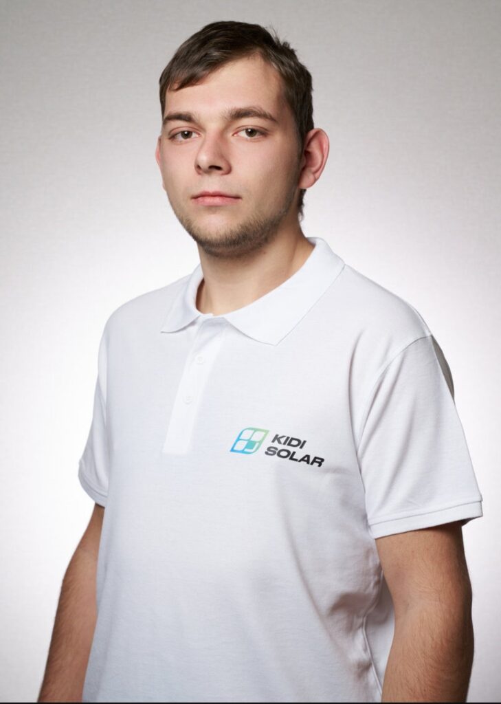 Sviatoslav – starszy monter